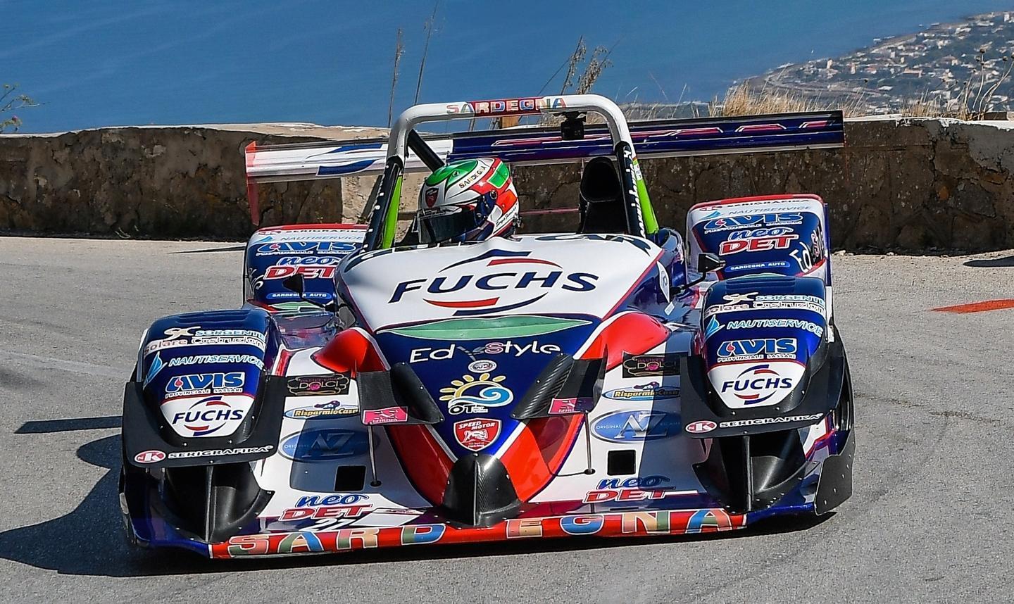 Farris vince la Cividale-Castelmonte in Friuli