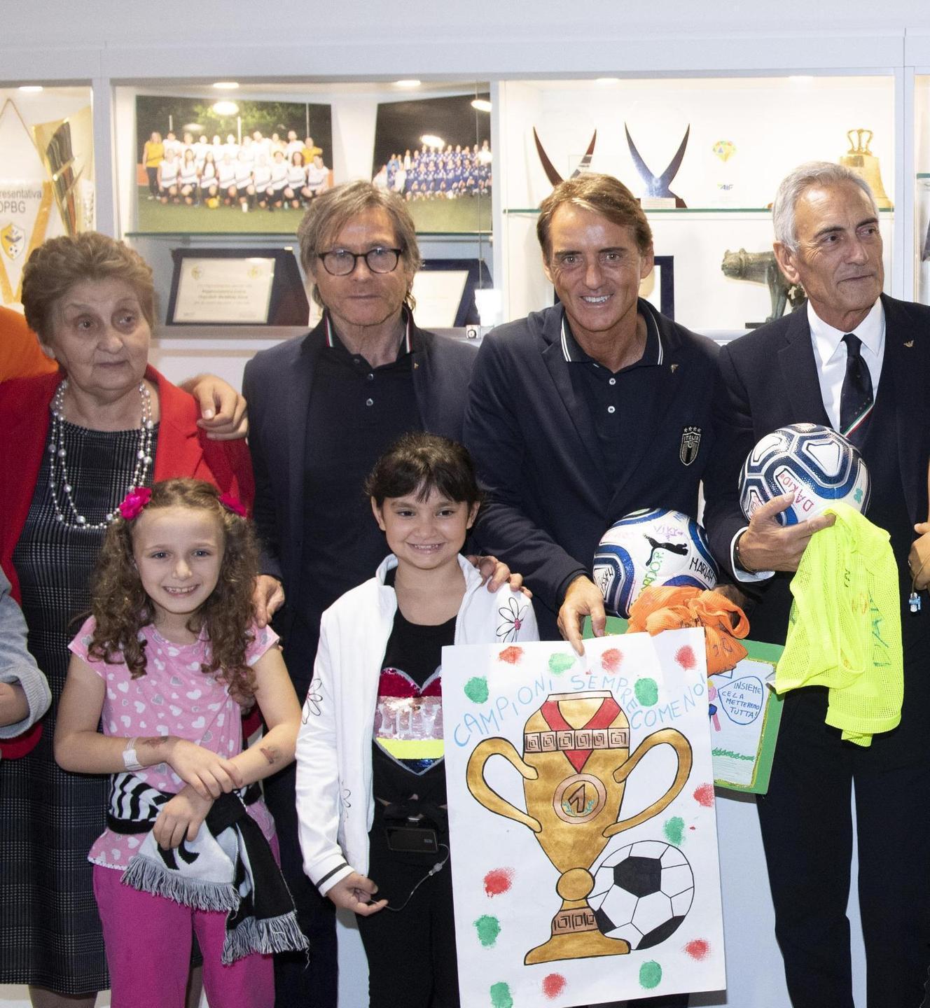 Domani l’Italia gioca un match point 