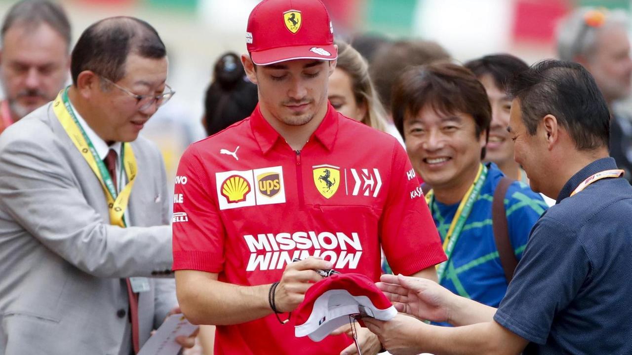 F1, tregua tra Leclerc e Vettel: «Tutto chiarito» 