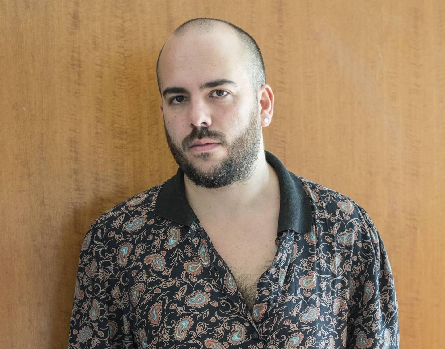 Il sardo Ruben Montini in corsa per il Premio Cairo
