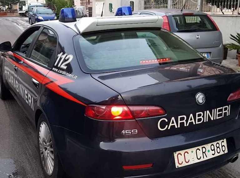 Operaio denunciato per ricettazione 