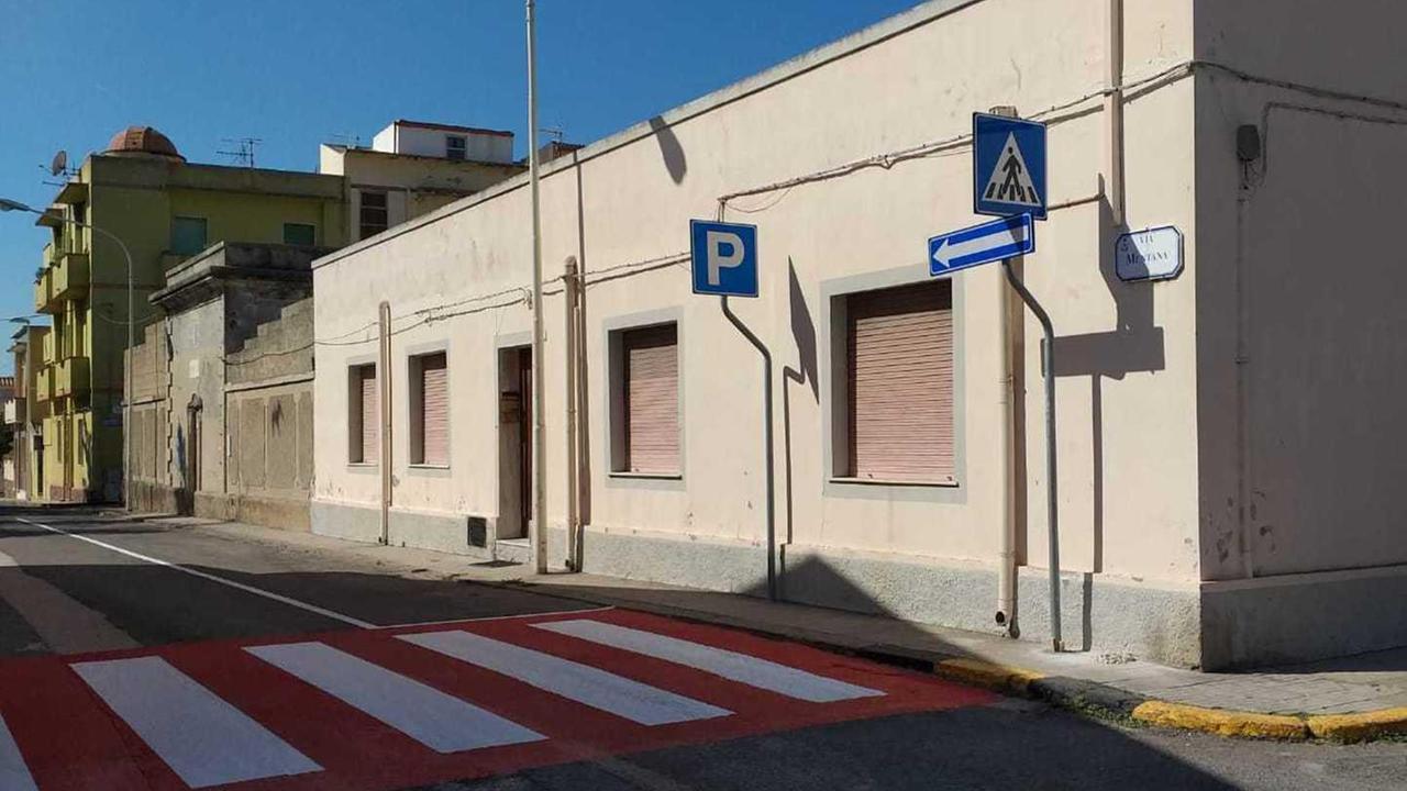 Via Mentana ora è a senso unico