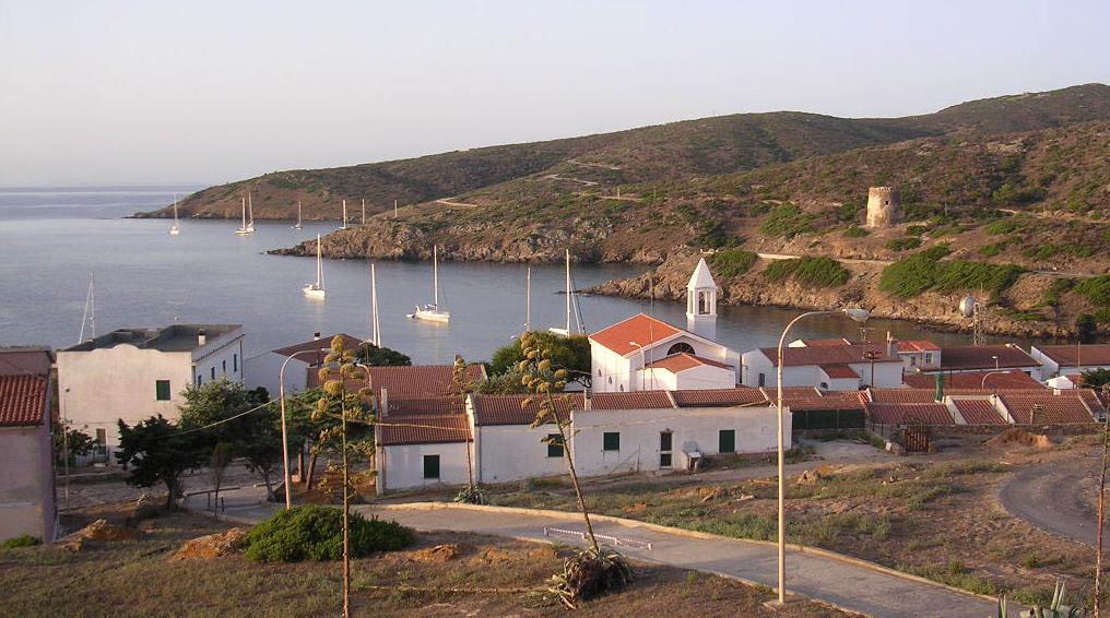 Lavori dell’Enel, niente luce all’Asinara 