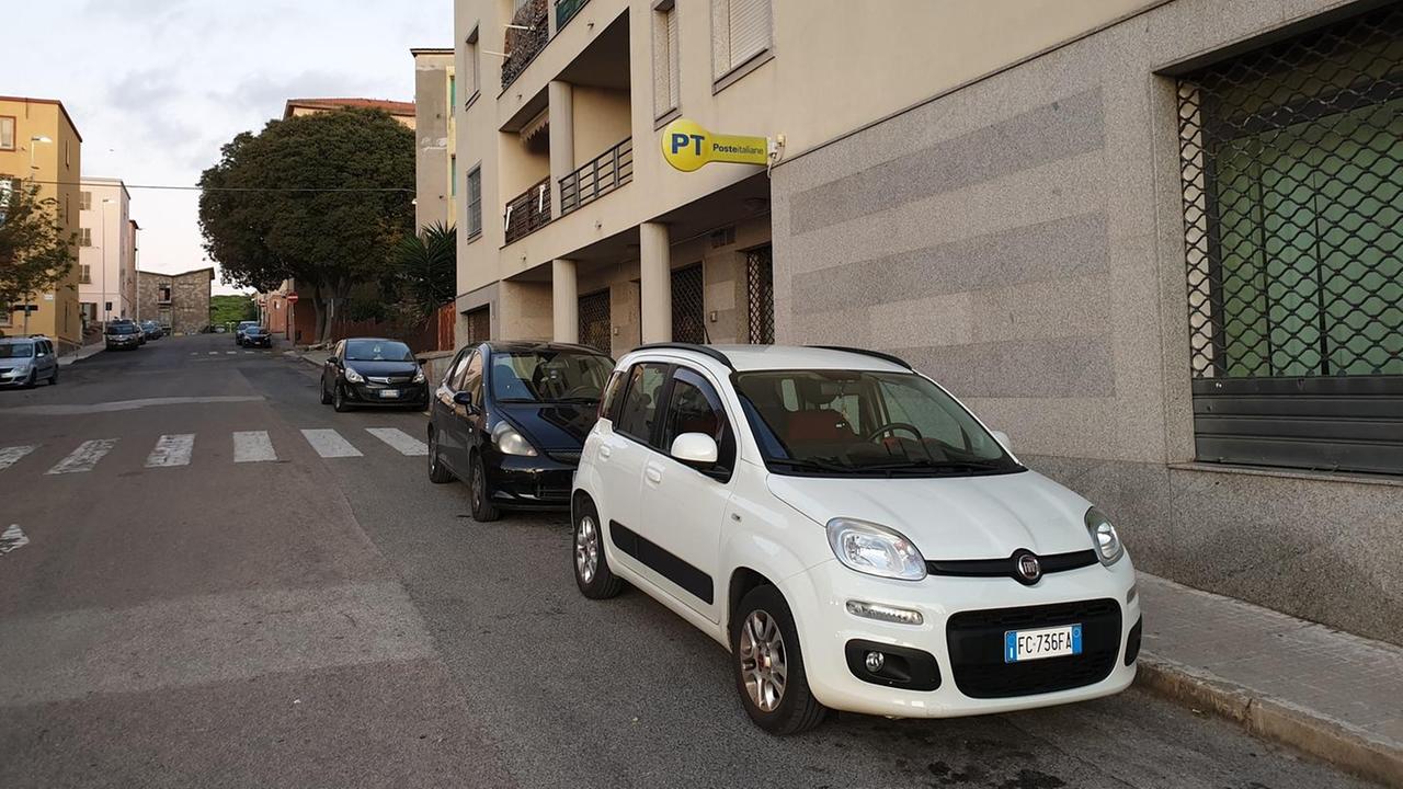 Nessuno stallo disabili alle Poste