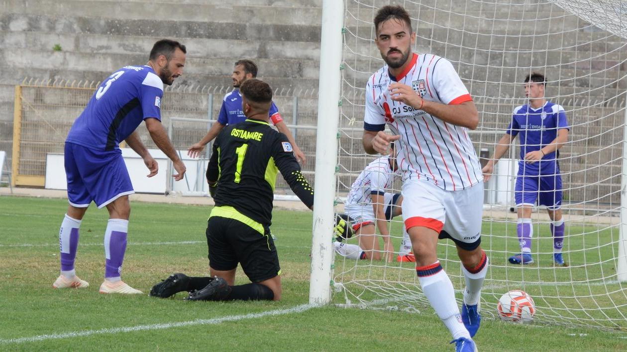 Torres domani a Portici per un esame complicato