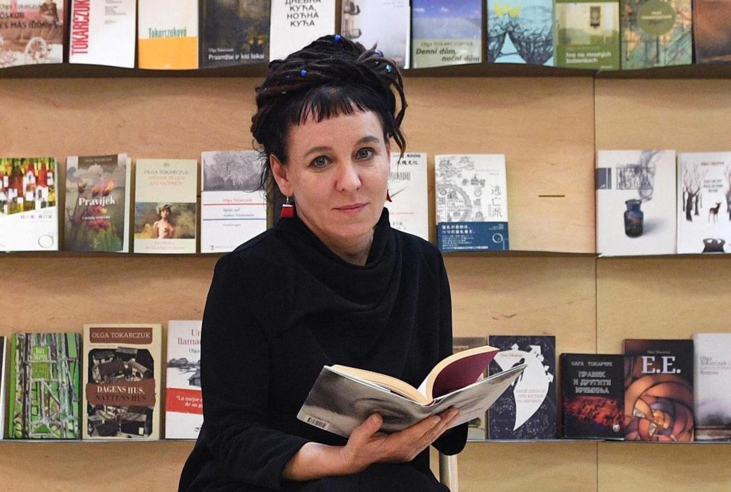 Un premio fuori dagli schemi a Handke e Tokarczuk 