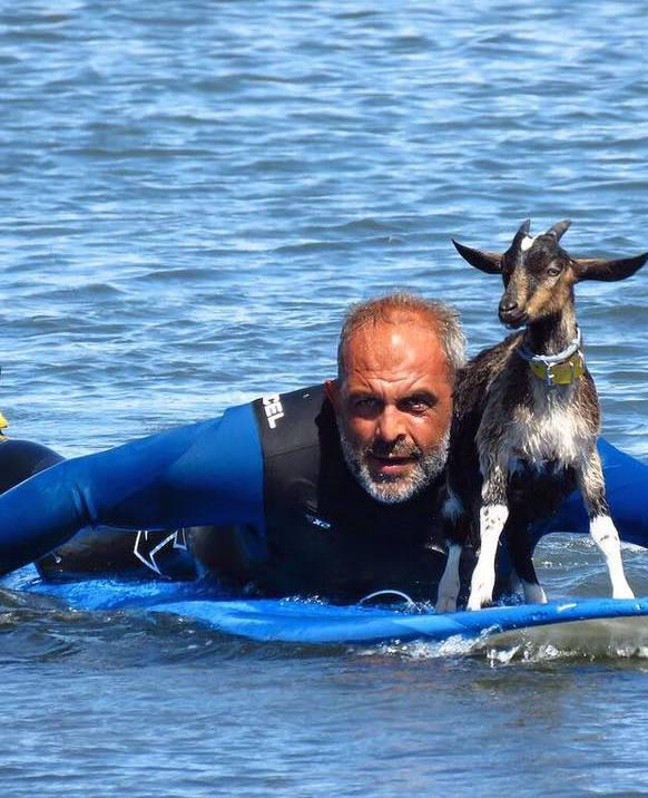 Scompare surfista, trovato dopo 48 ore 