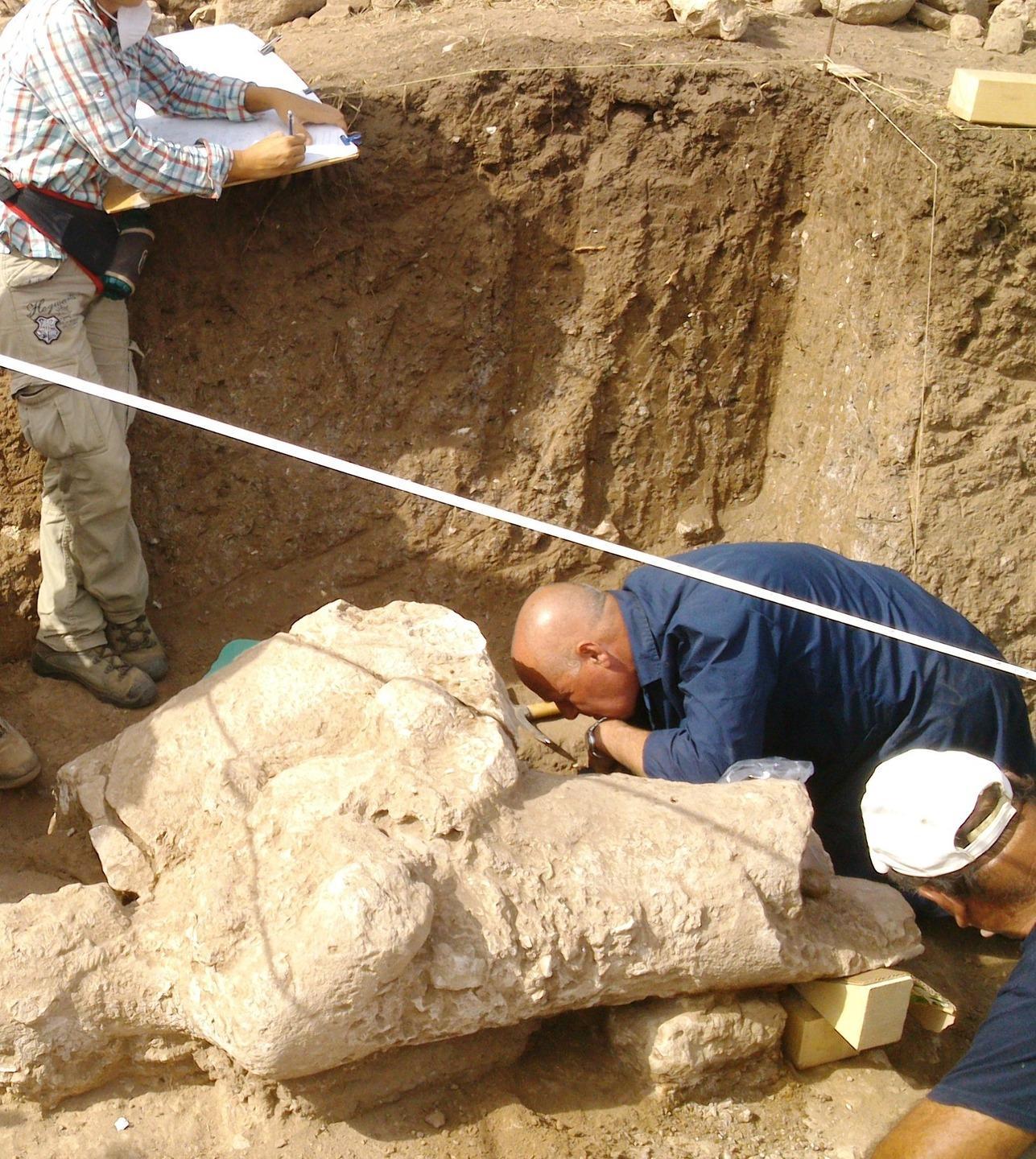 «Giganti di Mont’e Prama, via libera alla Fondazione»