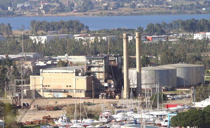 In Consiglio il megadeposito di gasolio 