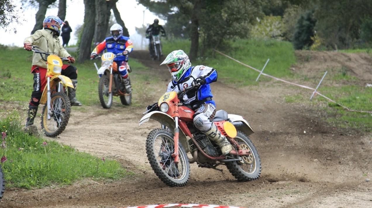 Enduro storiche, tre giorni di gare e spettacolo 