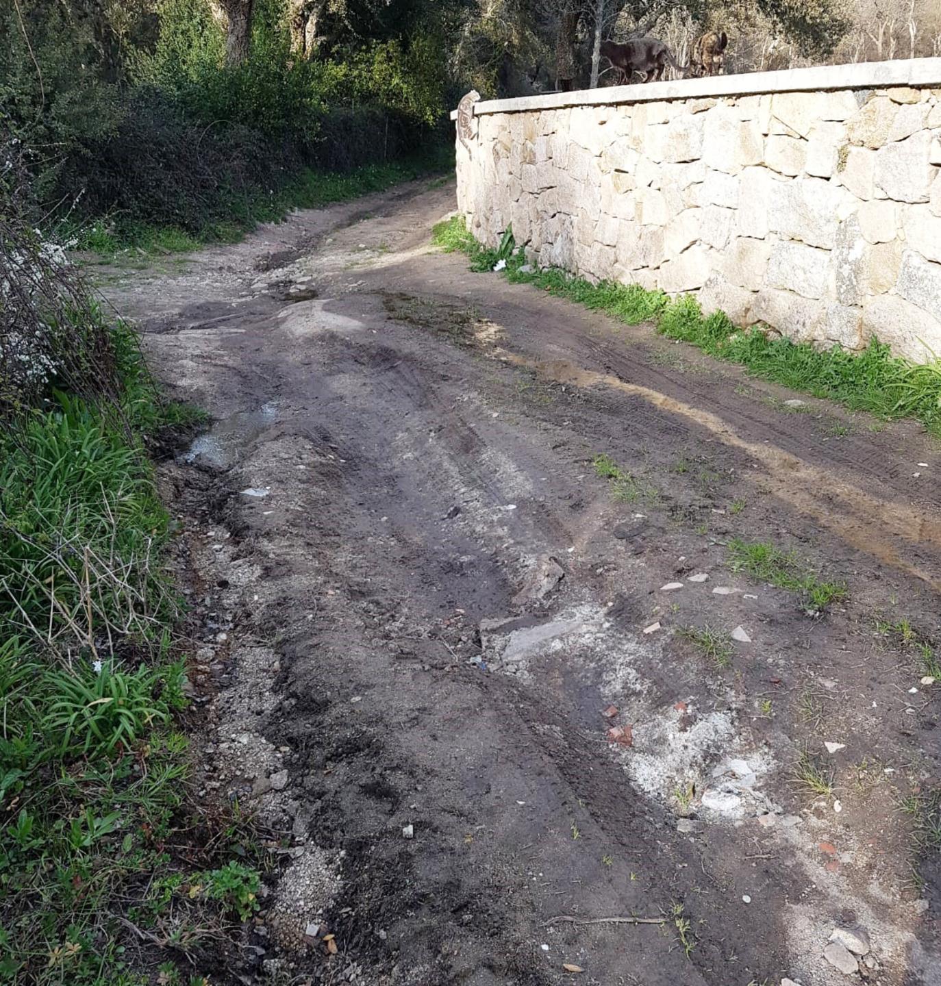 Strade rurali nel degrado crescono disagi e proteste 