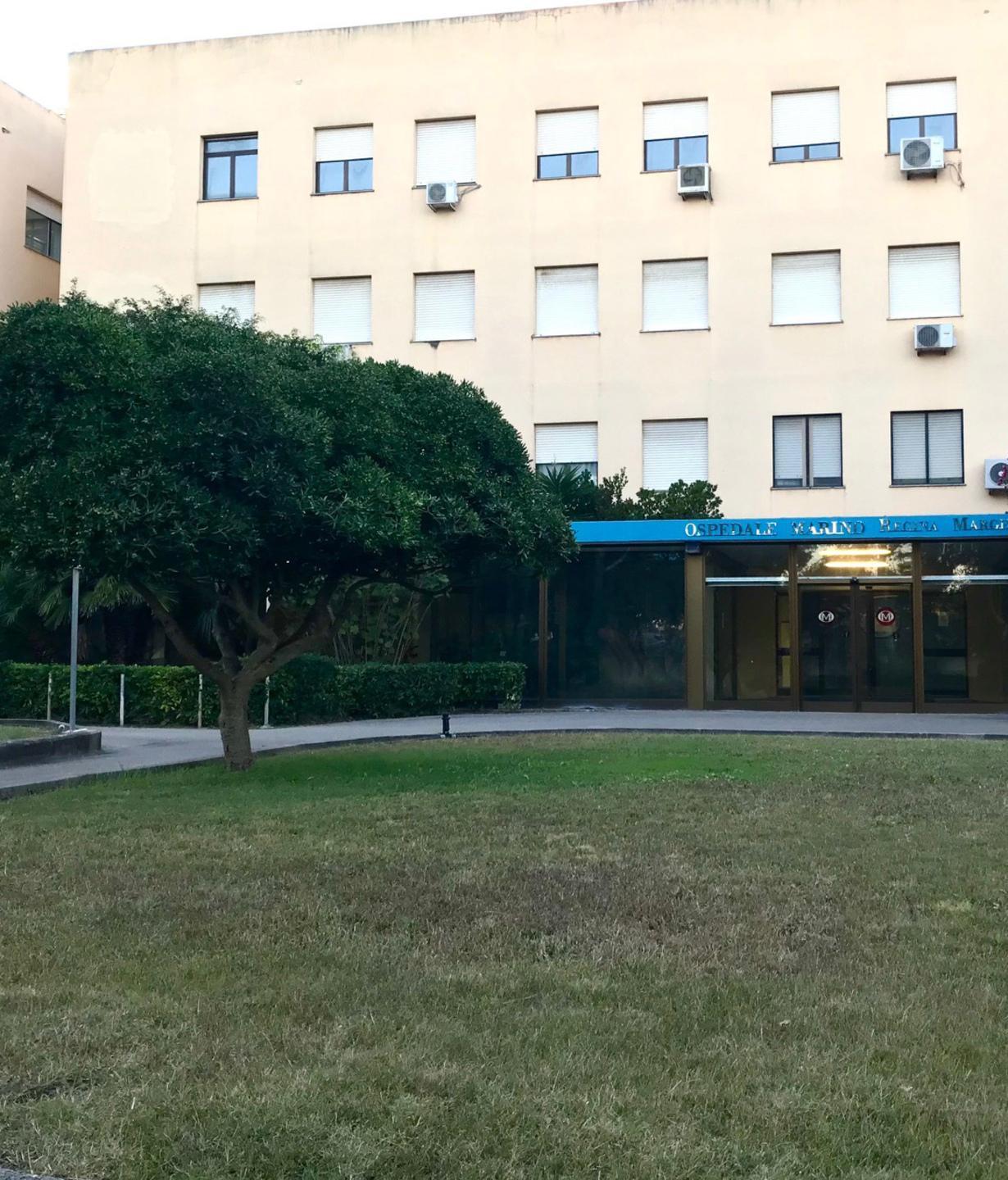 La commissione Sanità della Regione in visita al Marino