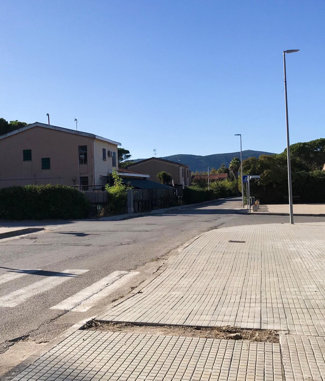 Il porta a porta arriva a Maristella 