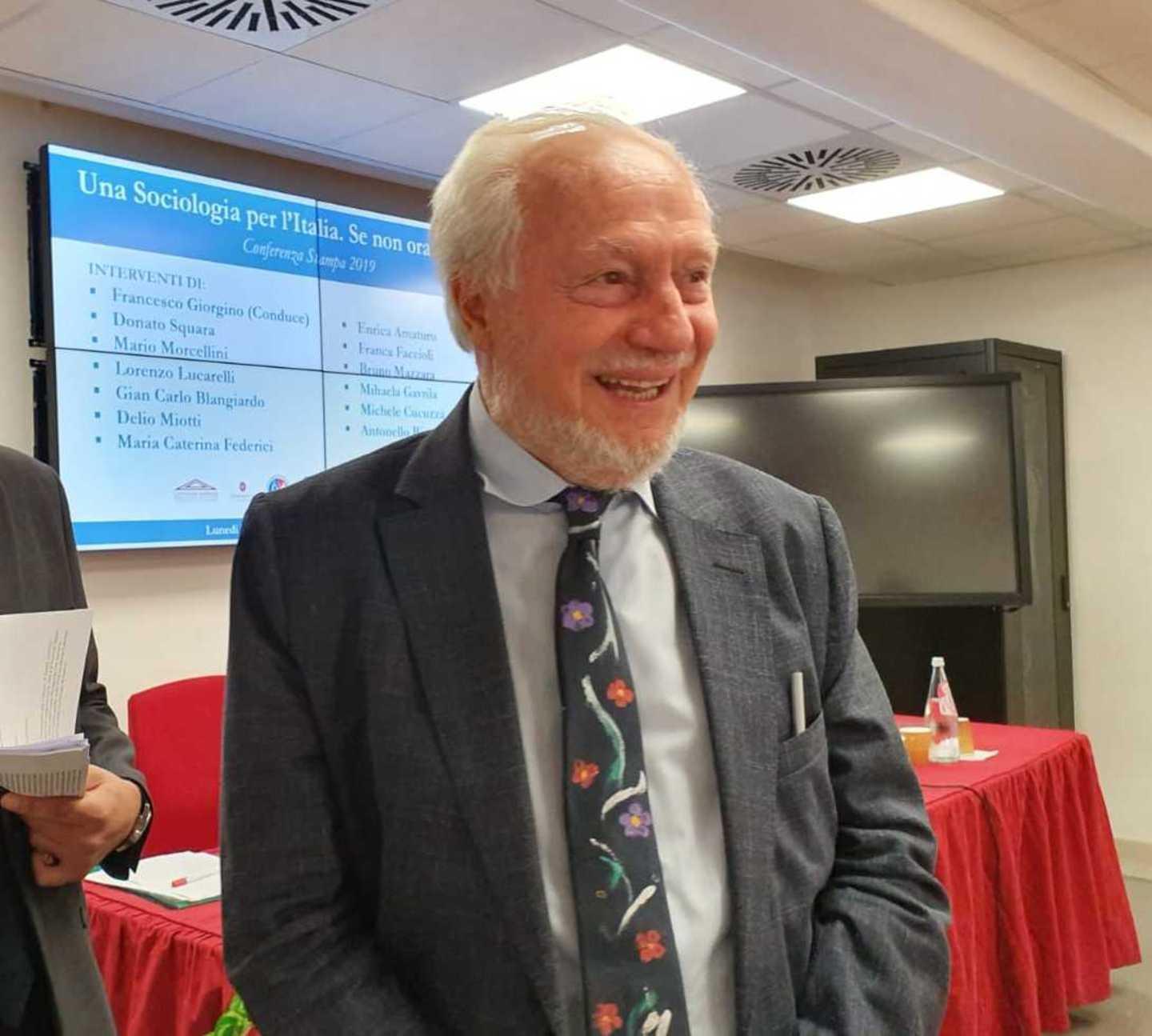 «È ora che i sociologi tornino tra la gente» 