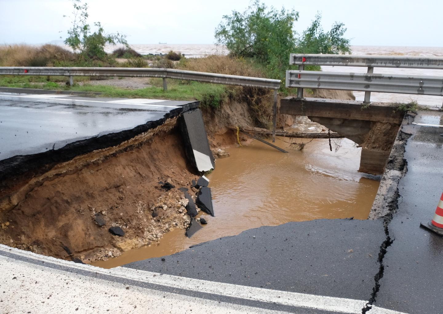 Sardegna, piani contro le calamità: in 47 Comuni non esistono 