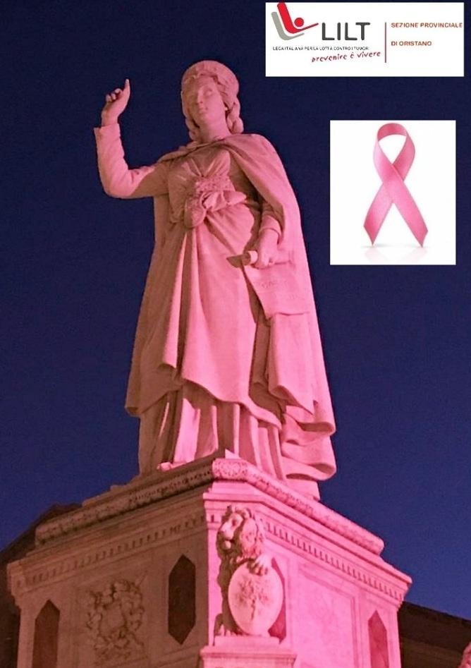 Il rosa per la prevenzione, al via la campagna informativa