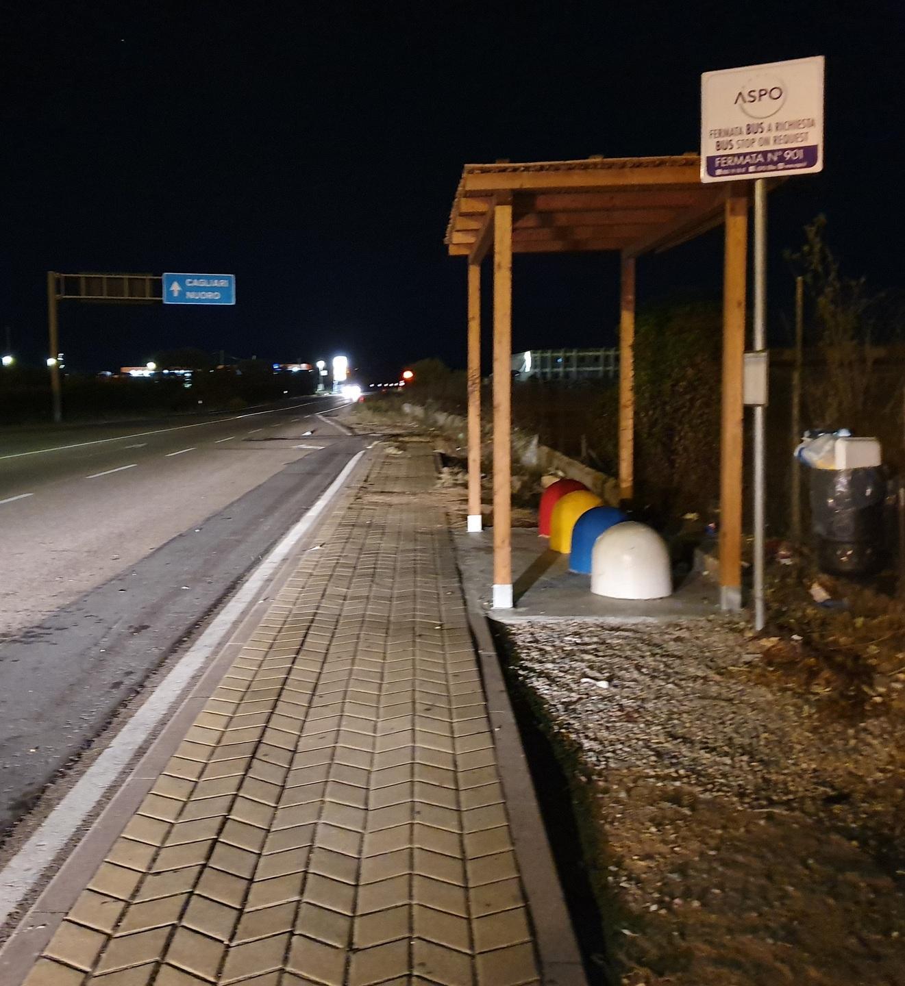 Olbia, grave in ospedale la donna investita 