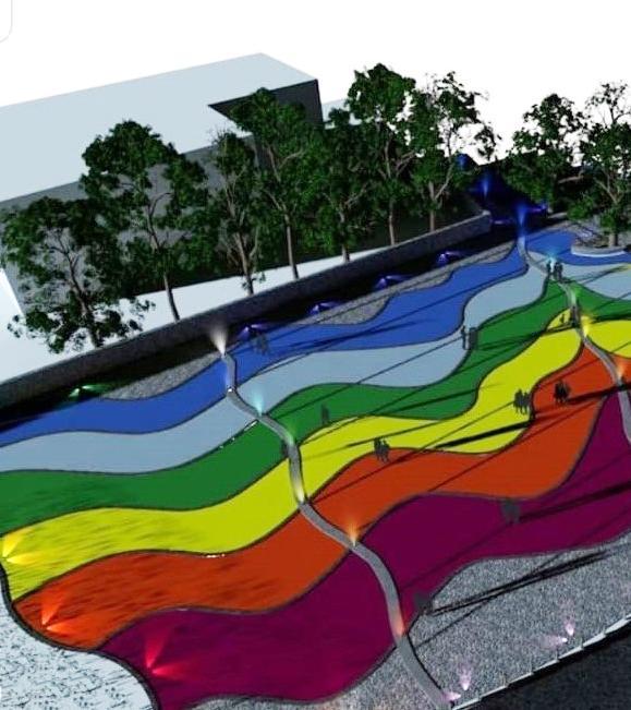 Piazza XXV Aprile, tutto da rifare 