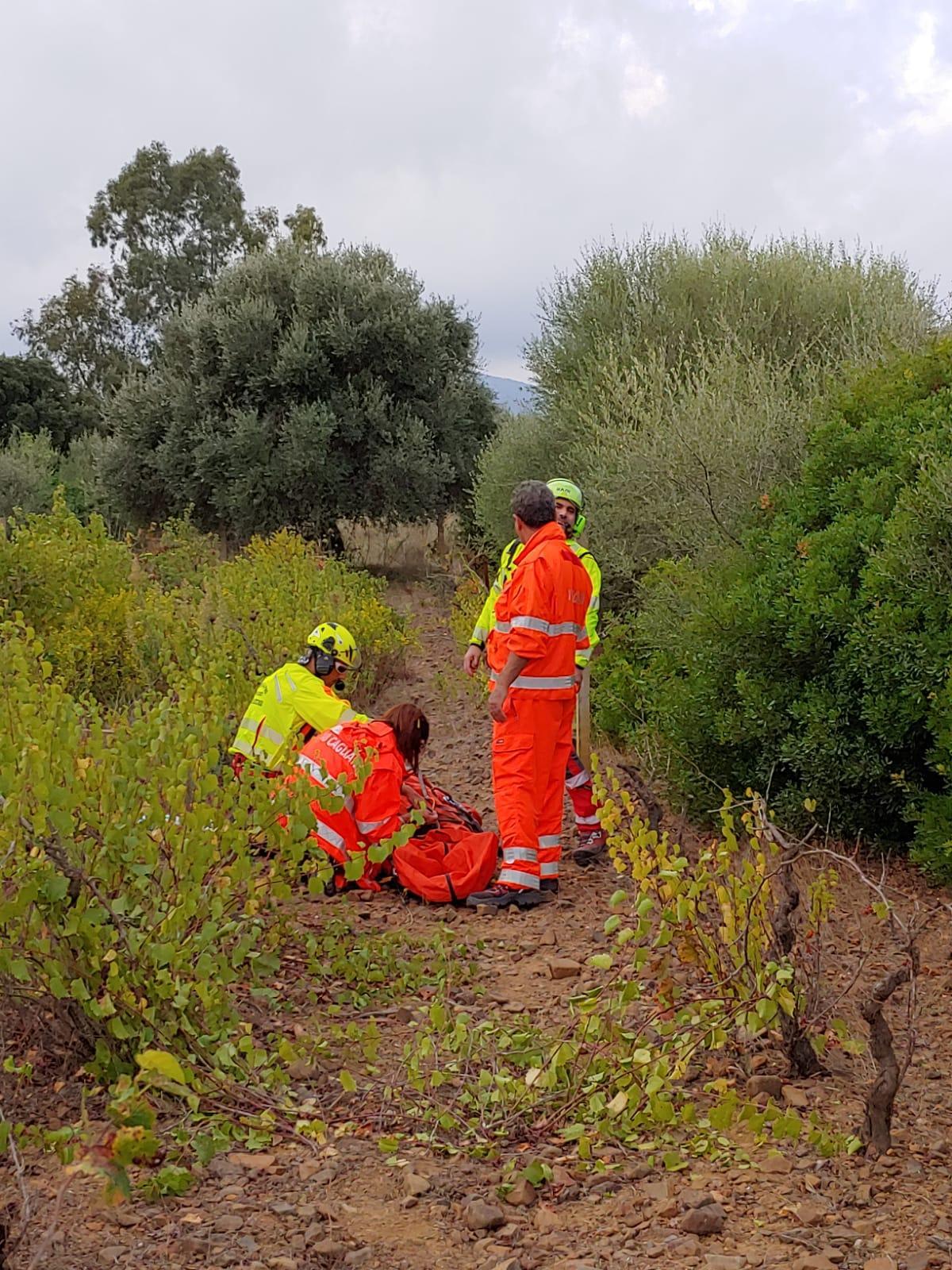 Arzanese colpito da malore durante una battuta di caccia: è grave
