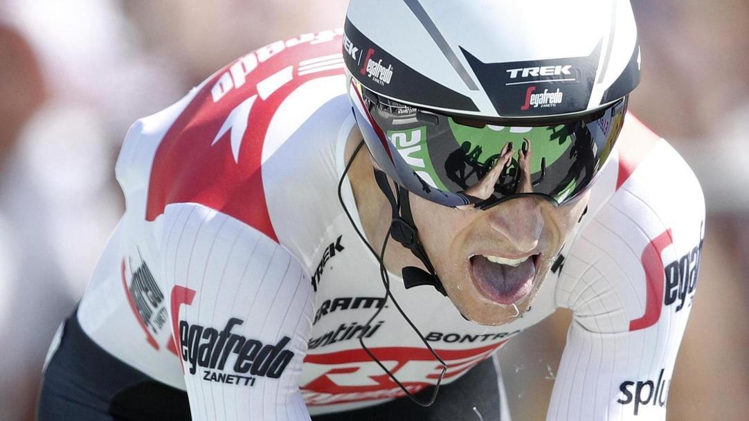 Mollema vince il “Lombardia” Disastro italiano, Nibali sprofonda