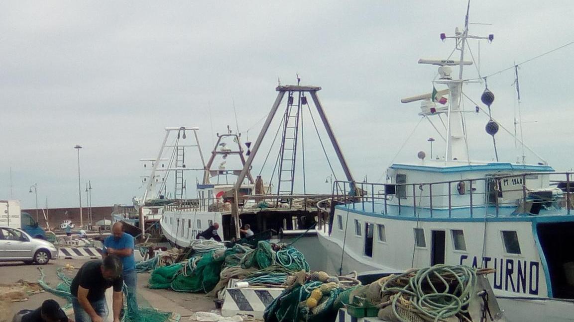 L’allarme dei pescatori: «Ripartiamo con i problemi di sempre»