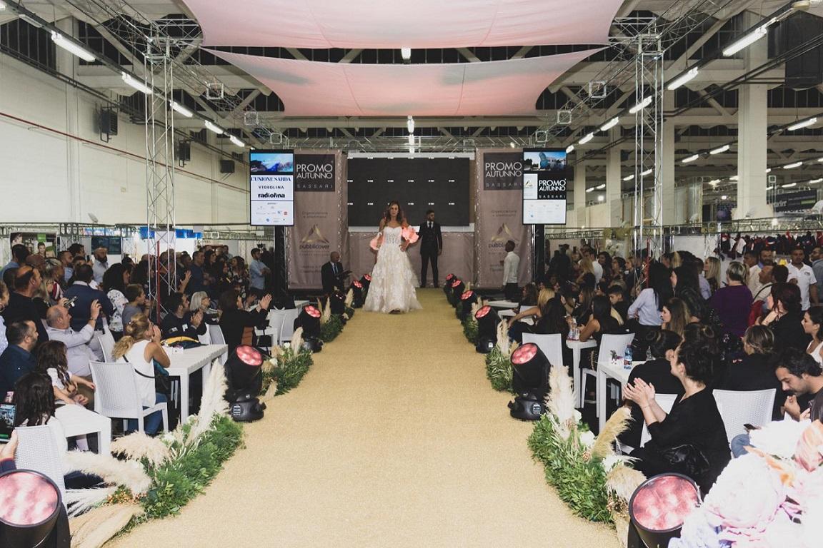 In fiera sfilate di moda e area “Food” 