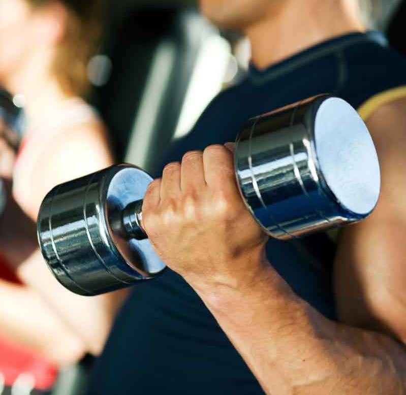 Da detenuti a istruttori di body building 