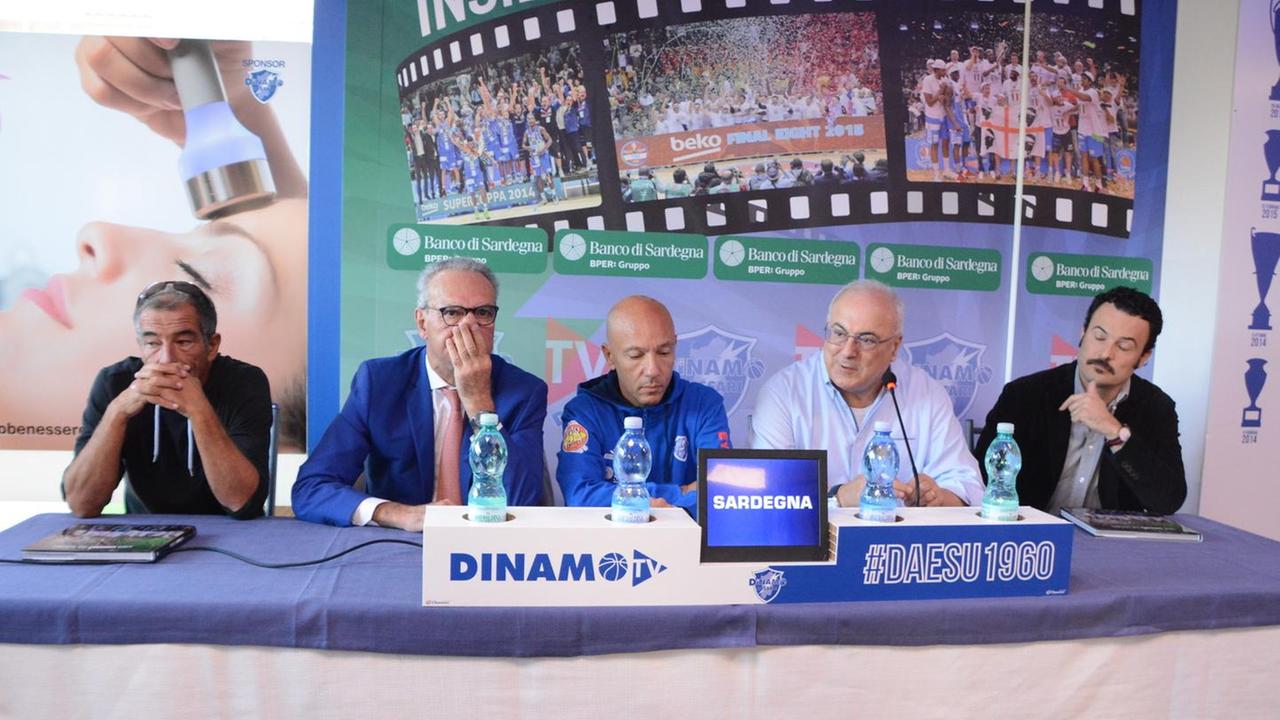 «Una Dinamo da sogno» la cavalcata dei Giganti 
