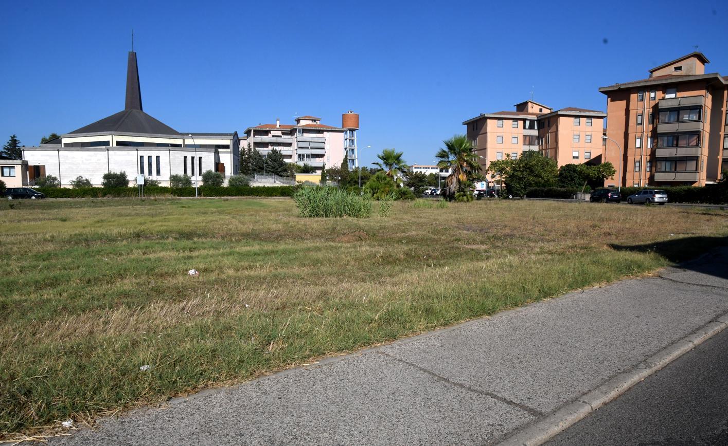 Oristano, cancellati i palazzoni Kampas 