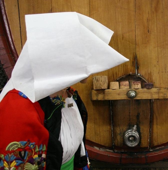 Una vendemmia di qualità per i produttori di Atzara 