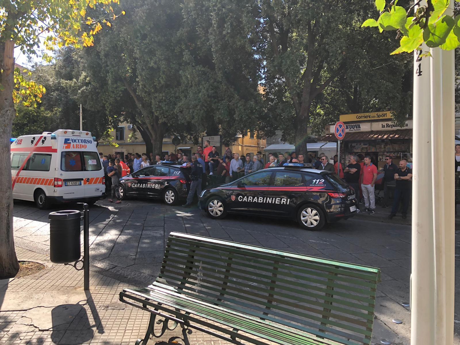 Sassari, è un operaio 45enne l'eroe che ha salvato una mamma di 20 anni da tre rapitori