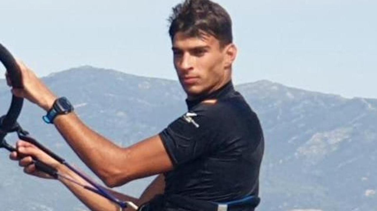 Al trentino Martini i tricolori di windfoil Cittadini è terzo