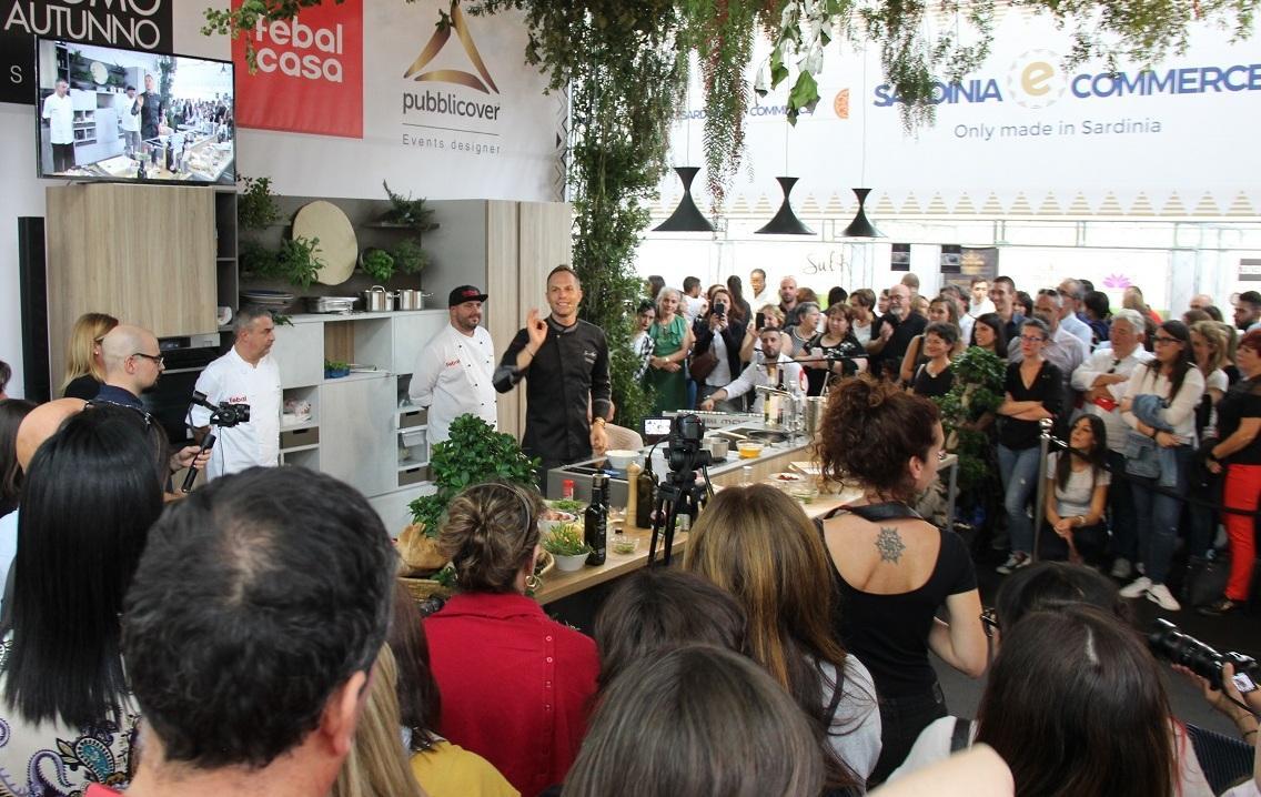 Food, wedding e sfilate di moda 