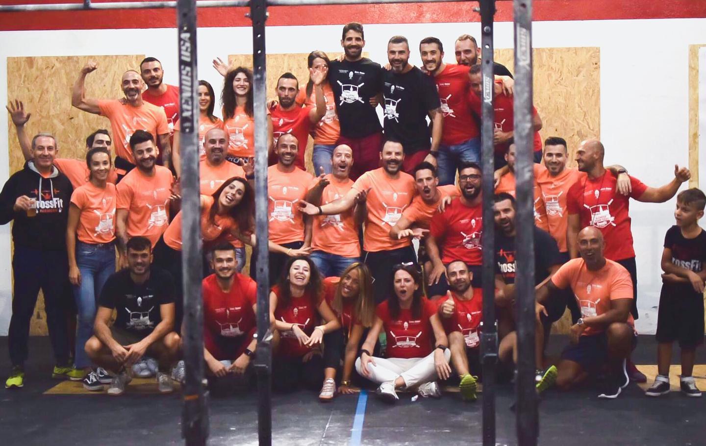 “Alghero team fight” fa centro al primo colpo 