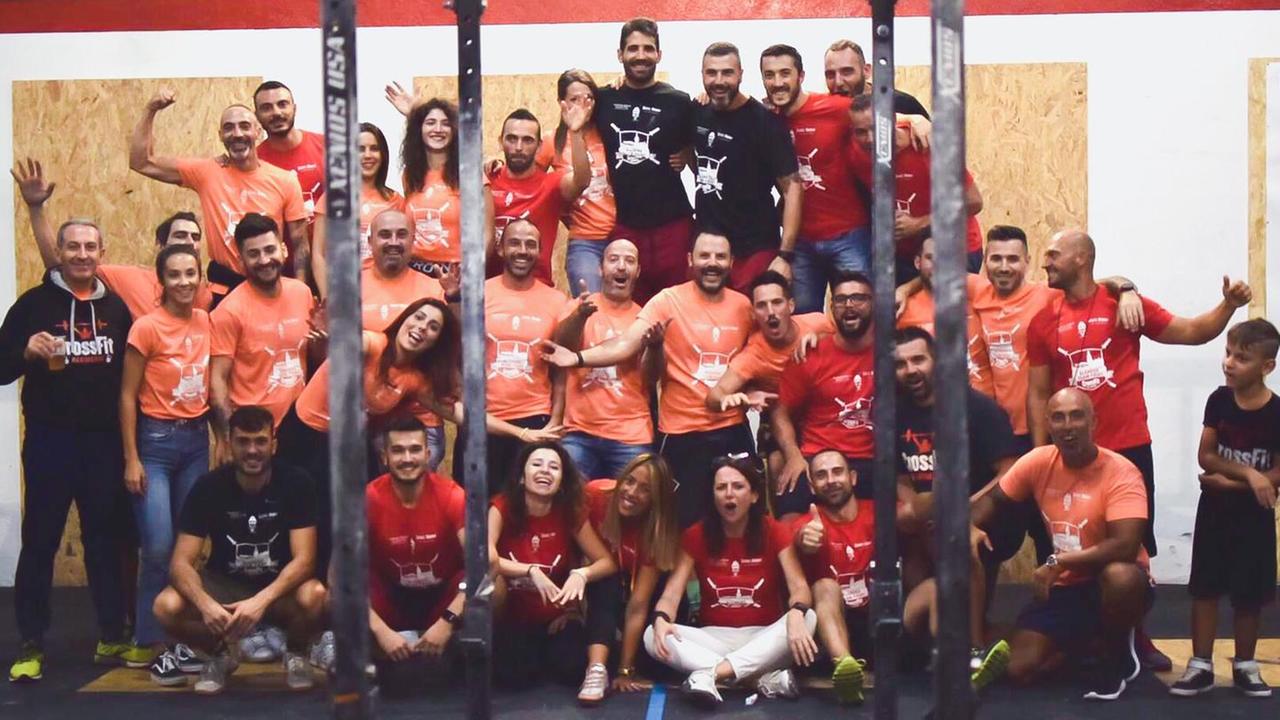 “Alghero team fight” fa centro al primo colpo