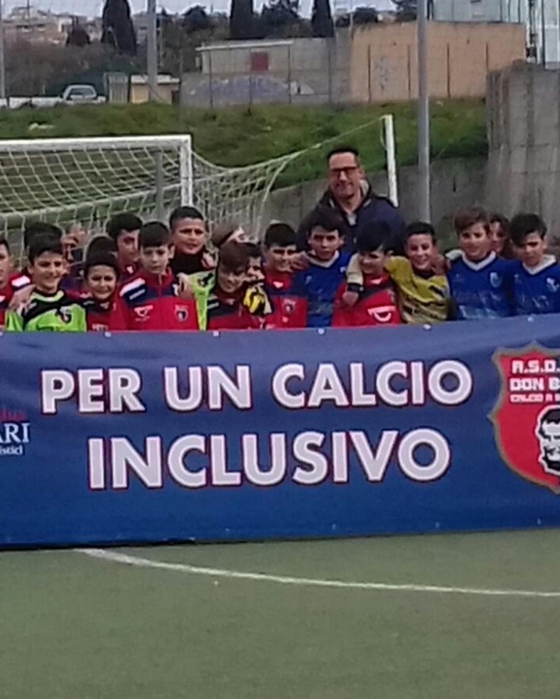 Il progetto “Per un calcio inclusivo” si racconta in un convegno