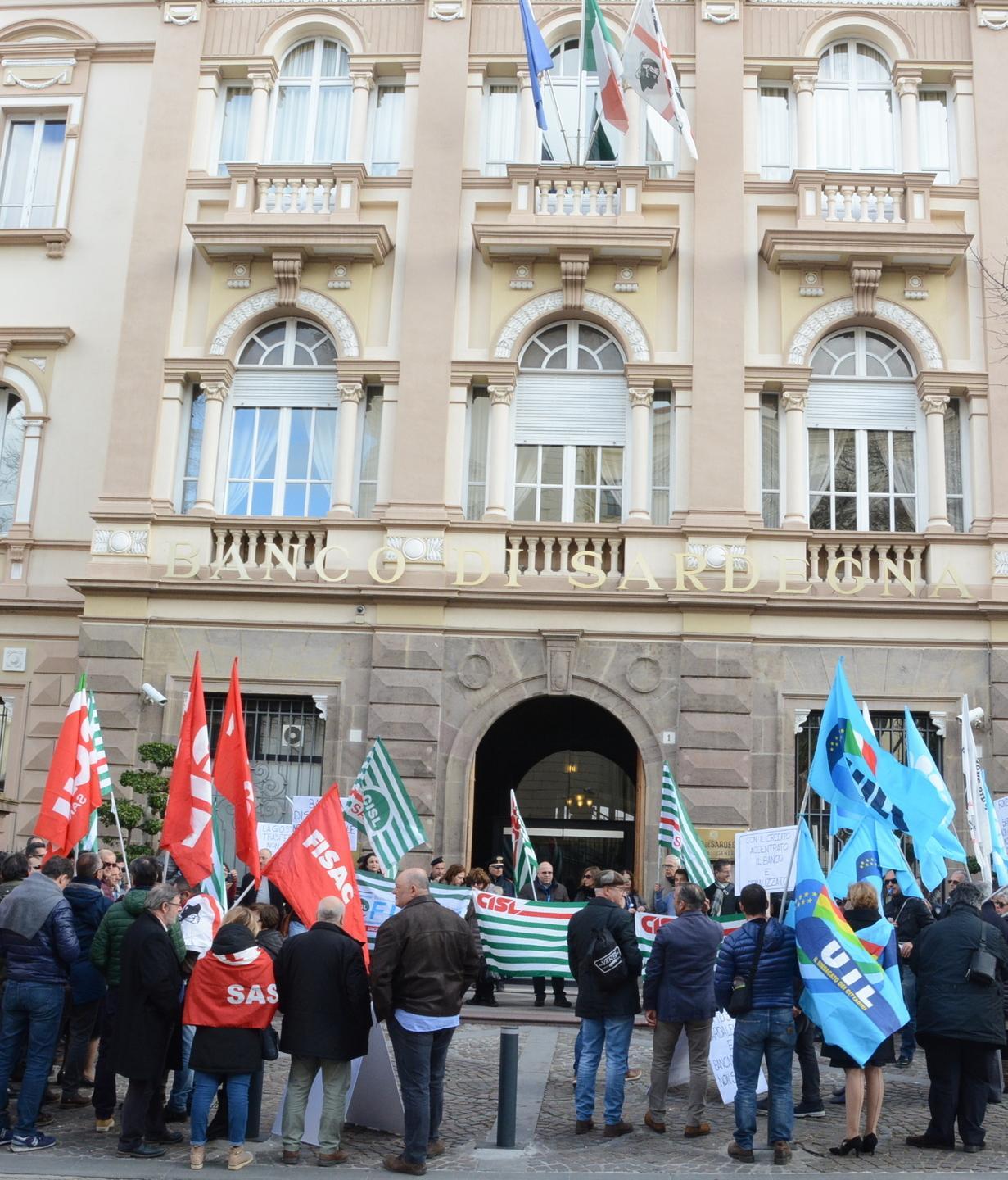Bper-Banco di Sardegna sos alla Fondazione: difenda i posti di lavoro