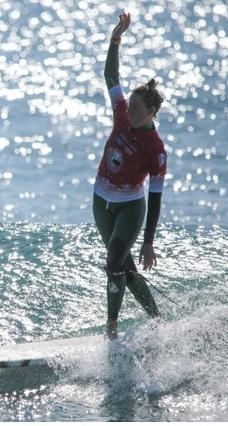 Una tavola da favola, a Capo Mannu il surf guarda già a Tokyo 