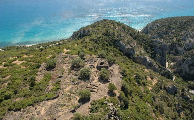 Da Fuili a nuraghe Mannu sulle orme degli antichi 