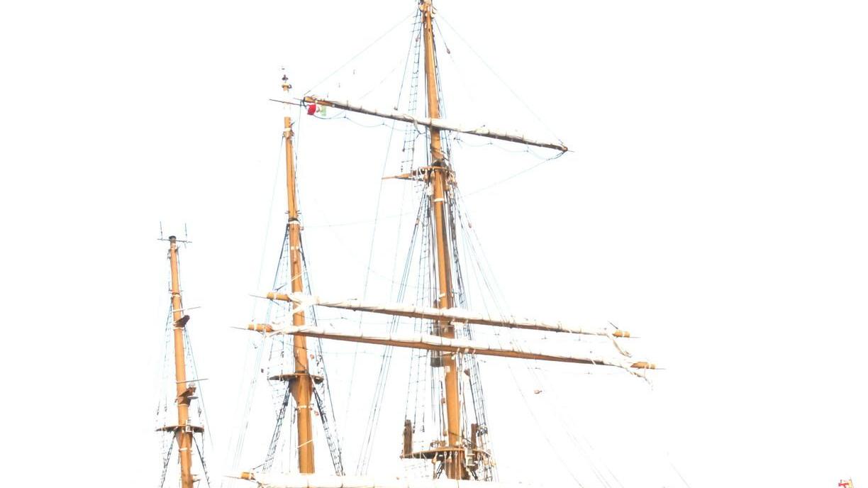 Due studenti del Nautico a bordo della nave Palinuro per 10 giorni