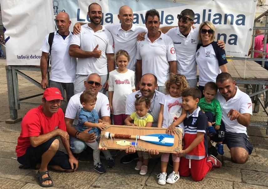 Remata isulana, vincono i Marittimi e i buoni valori dello sport