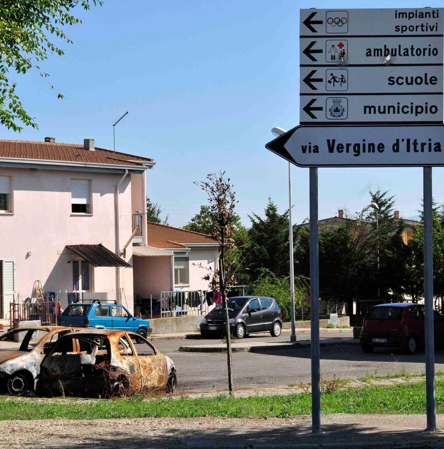 Rete 5G a Noragugume «Non nuoce alla salute» 