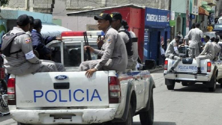 Polizia dominicana