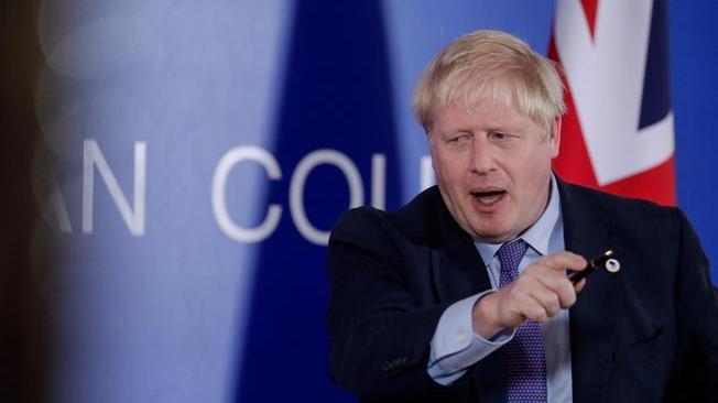 Brexit: Johnson, abolito backstop