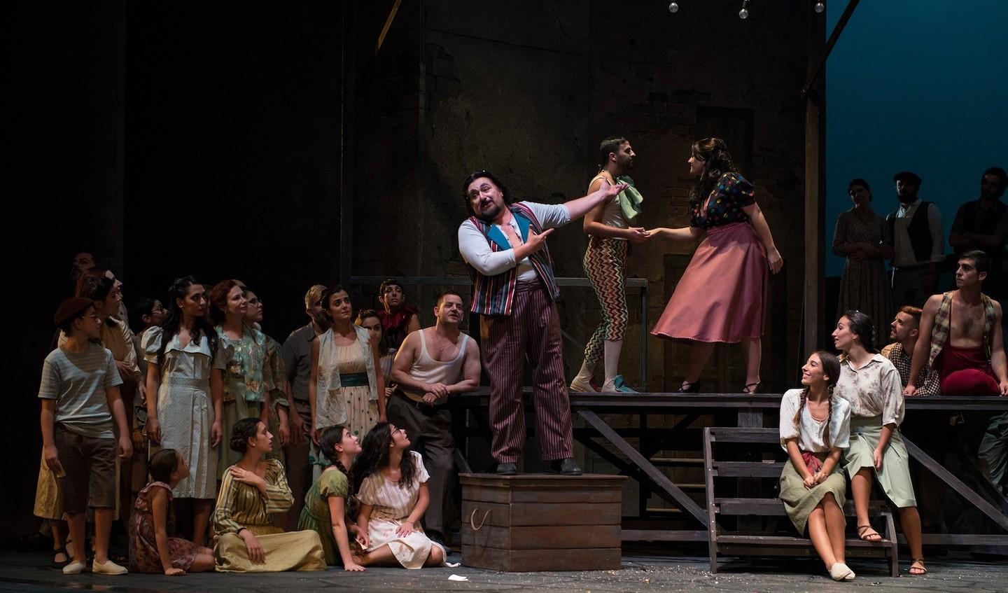 Sassari riabbraccia il genio di Leoncavallo 