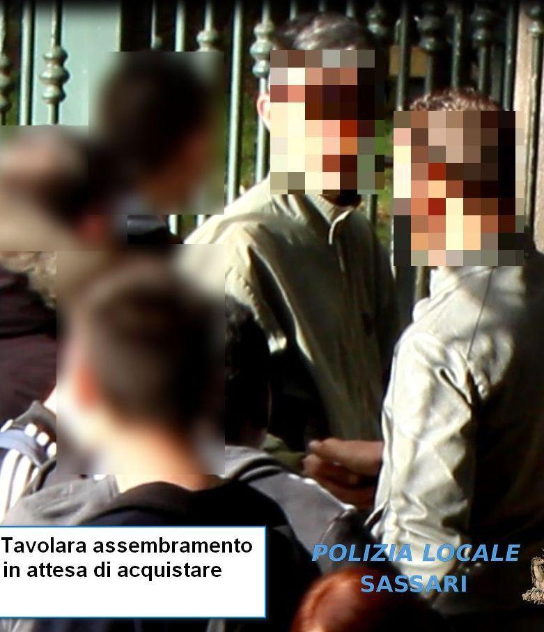 Spaccio in via Tavolara, dibattimento a dicembre 