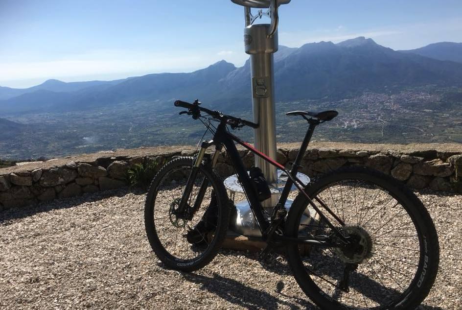 Ciclabile per l’Ortobene, intesa Provincia-Comune 