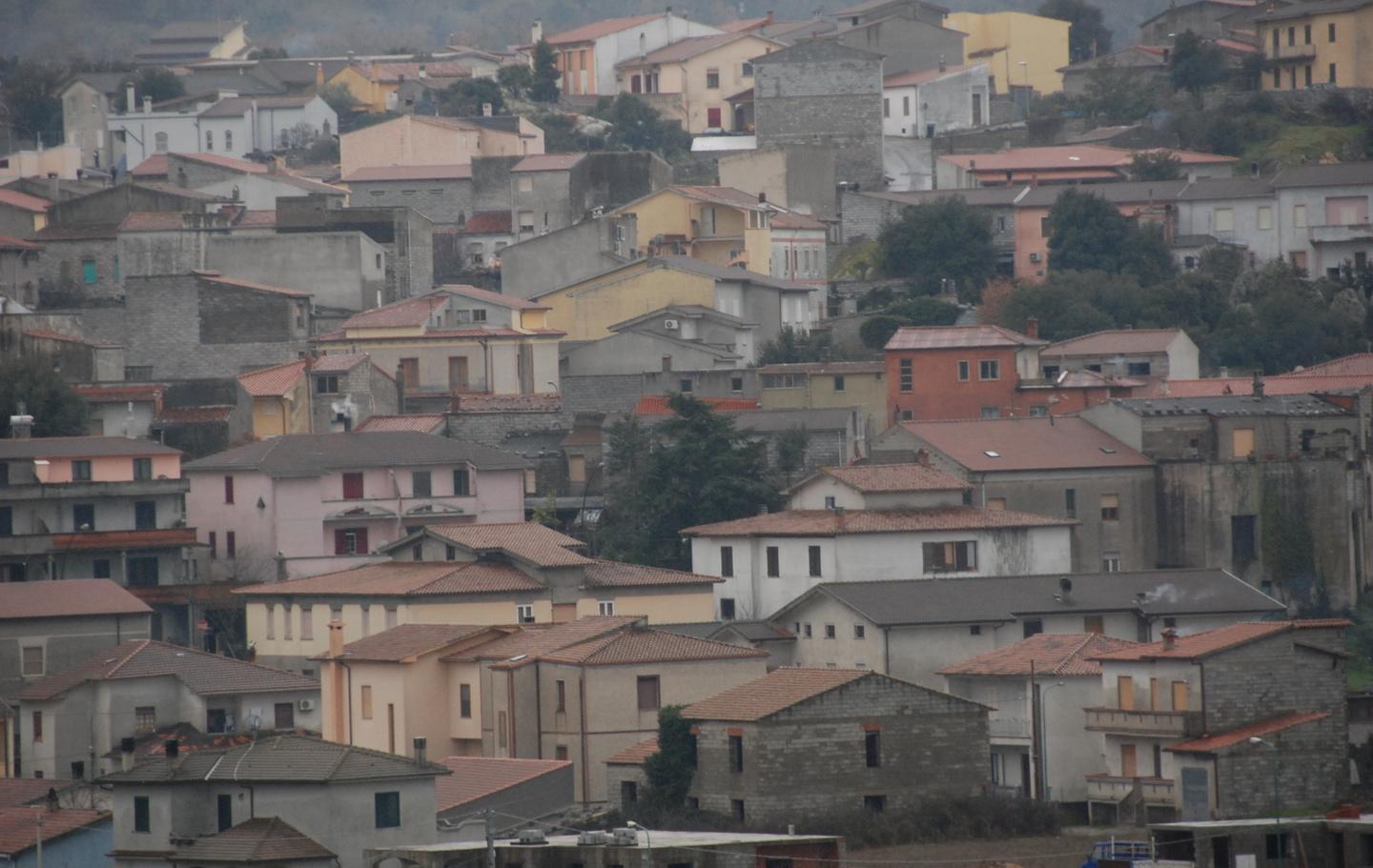 Buddusò, un lavoro per venti giovani 