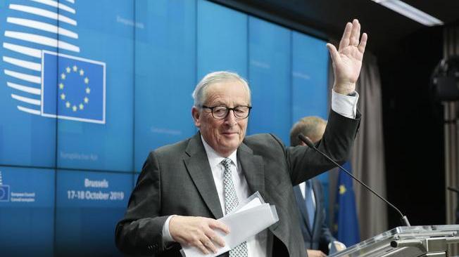 Ultimo vertice Ue, Juncker commosso