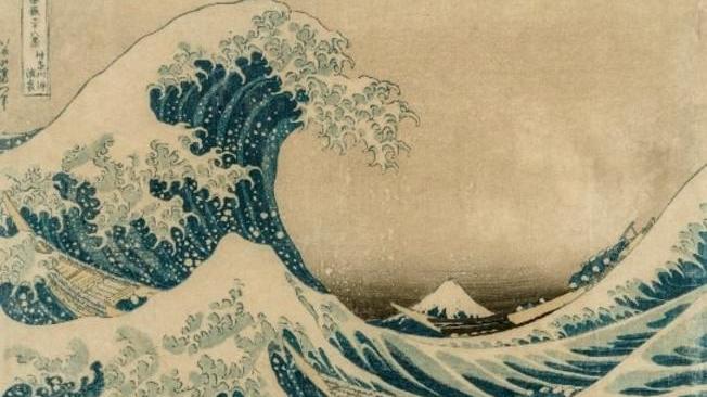 Hokusai, Hiroshige e Hasui a Torino